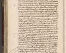 Zdjęcie nr 515 dla obiektu archiwalnego: Acta actorum, obligationum, inscriptionum, institutionum, erectionum, decretorum et generis eiusdem aliorum factorum et gestorum coram R. D. Bernardo Maciejowski, episcopo Cracoviensi per annnos 1603 - 1606 mensem Septembrem inclusive acticatorum.