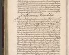 Zdjęcie nr 507 dla obiektu archiwalnego: Acta actorum, obligationum, inscriptionum, institutionum, erectionum, decretorum et generis eiusdem aliorum factorum et gestorum coram R. D. Bernardo Maciejowski, episcopo Cracoviensi per annnos 1603 - 1606 mensem Septembrem inclusive acticatorum.