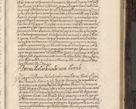 Zdjęcie nr 502 dla obiektu archiwalnego: Acta actorum, obligationum, inscriptionum, institutionum, erectionum, decretorum et generis eiusdem aliorum factorum et gestorum coram R. D. Bernardo Maciejowski, episcopo Cracoviensi per annnos 1603 - 1606 mensem Septembrem inclusive acticatorum.