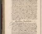 Zdjęcie nr 503 dla obiektu archiwalnego: Acta actorum, obligationum, inscriptionum, institutionum, erectionum, decretorum et generis eiusdem aliorum factorum et gestorum coram R. D. Bernardo Maciejowski, episcopo Cracoviensi per annnos 1603 - 1606 mensem Septembrem inclusive acticatorum.