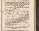 Zdjęcie nr 500 dla obiektu archiwalnego: Acta actorum, obligationum, inscriptionum, institutionum, erectionum, decretorum et generis eiusdem aliorum factorum et gestorum coram R. D. Bernardo Maciejowski, episcopo Cracoviensi per annnos 1603 - 1606 mensem Septembrem inclusive acticatorum.