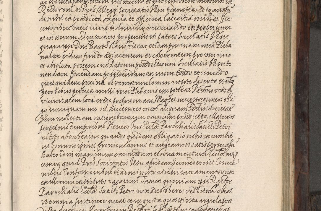Zdjęcie nr 498 dla obiektu archiwalnego: Acta actorum, obligationum, inscriptionum, institutionum, erectionum, decretorum et generis eiusdem aliorum factorum et gestorum coram R. D. Bernardo Maciejowski, episcopo Cracoviensi per annnos 1603 - 1606 mensem Septembrem inclusive acticatorum.