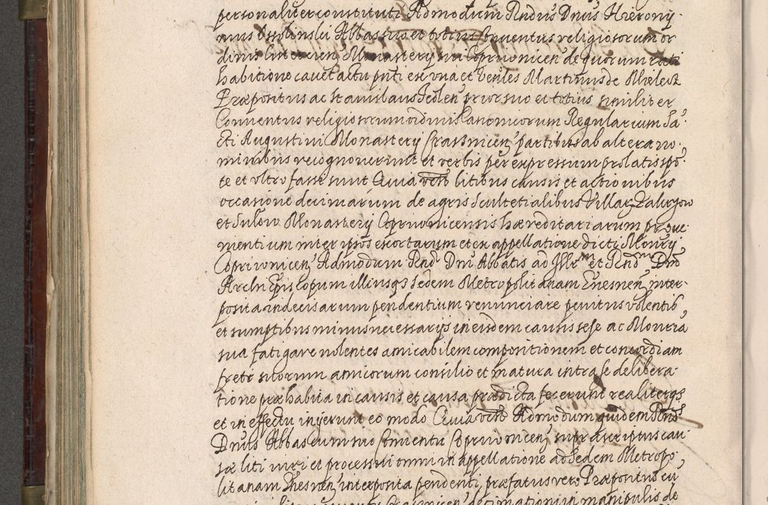 Zdjęcie nr 493 dla obiektu archiwalnego: Acta actorum, obligationum, inscriptionum, institutionum, erectionum, decretorum et generis eiusdem aliorum factorum et gestorum coram R. D. Bernardo Maciejowski, episcopo Cracoviensi per annnos 1603 - 1606 mensem Septembrem inclusive acticatorum.