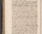 Zdjęcie nr 493 dla obiektu archiwalnego: Acta actorum, obligationum, inscriptionum, institutionum, erectionum, decretorum et generis eiusdem aliorum factorum et gestorum coram R. D. Bernardo Maciejowski, episcopo Cracoviensi per annnos 1603 - 1606 mensem Septembrem inclusive acticatorum.