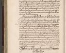 Zdjęcie nr 489 dla obiektu archiwalnego: Acta actorum, obligationum, inscriptionum, institutionum, erectionum, decretorum et generis eiusdem aliorum factorum et gestorum coram R. D. Bernardo Maciejowski, episcopo Cracoviensi per annnos 1603 - 1606 mensem Septembrem inclusive acticatorum.