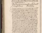 Zdjęcie nr 487 dla obiektu archiwalnego: Acta actorum, obligationum, inscriptionum, institutionum, erectionum, decretorum et generis eiusdem aliorum factorum et gestorum coram R. D. Bernardo Maciejowski, episcopo Cracoviensi per annnos 1603 - 1606 mensem Septembrem inclusive acticatorum.