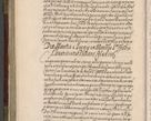 Zdjęcie nr 485 dla obiektu archiwalnego: Acta actorum, obligationum, inscriptionum, institutionum, erectionum, decretorum et generis eiusdem aliorum factorum et gestorum coram R. D. Bernardo Maciejowski, episcopo Cracoviensi per annnos 1603 - 1606 mensem Septembrem inclusive acticatorum.