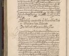 Zdjęcie nr 481 dla obiektu archiwalnego: Acta actorum, obligationum, inscriptionum, institutionum, erectionum, decretorum et generis eiusdem aliorum factorum et gestorum coram R. D. Bernardo Maciejowski, episcopo Cracoviensi per annnos 1603 - 1606 mensem Septembrem inclusive acticatorum.