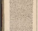 Zdjęcie nr 477 dla obiektu archiwalnego: Acta actorum, obligationum, inscriptionum, institutionum, erectionum, decretorum et generis eiusdem aliorum factorum et gestorum coram R. D. Bernardo Maciejowski, episcopo Cracoviensi per annnos 1603 - 1606 mensem Septembrem inclusive acticatorum.