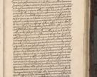Zdjęcie nr 474 dla obiektu archiwalnego: Acta actorum, obligationum, inscriptionum, institutionum, erectionum, decretorum et generis eiusdem aliorum factorum et gestorum coram R. D. Bernardo Maciejowski, episcopo Cracoviensi per annnos 1603 - 1606 mensem Septembrem inclusive acticatorum.