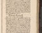 Zdjęcie nr 472 dla obiektu archiwalnego: Acta actorum, obligationum, inscriptionum, institutionum, erectionum, decretorum et generis eiusdem aliorum factorum et gestorum coram R. D. Bernardo Maciejowski, episcopo Cracoviensi per annnos 1603 - 1606 mensem Septembrem inclusive acticatorum.