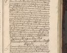 Zdjęcie nr 470 dla obiektu archiwalnego: Acta actorum, obligationum, inscriptionum, institutionum, erectionum, decretorum et generis eiusdem aliorum factorum et gestorum coram R. D. Bernardo Maciejowski, episcopo Cracoviensi per annnos 1603 - 1606 mensem Septembrem inclusive acticatorum.