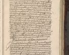 Zdjęcie nr 468 dla obiektu archiwalnego: Acta actorum, obligationum, inscriptionum, institutionum, erectionum, decretorum et generis eiusdem aliorum factorum et gestorum coram R. D. Bernardo Maciejowski, episcopo Cracoviensi per annnos 1603 - 1606 mensem Septembrem inclusive acticatorum.