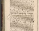 Zdjęcie nr 467 dla obiektu archiwalnego: Acta actorum, obligationum, inscriptionum, institutionum, erectionum, decretorum et generis eiusdem aliorum factorum et gestorum coram R. D. Bernardo Maciejowski, episcopo Cracoviensi per annnos 1603 - 1606 mensem Septembrem inclusive acticatorum.