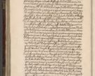 Zdjęcie nr 479 dla obiektu archiwalnego: Acta actorum, obligationum, inscriptionum, institutionum, erectionum, decretorum et generis eiusdem aliorum factorum et gestorum coram R. D. Bernardo Maciejowski, episcopo Cracoviensi per annnos 1603 - 1606 mensem Septembrem inclusive acticatorum.