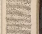 Zdjęcie nr 464 dla obiektu archiwalnego: Acta actorum, obligationum, inscriptionum, institutionum, erectionum, decretorum et generis eiusdem aliorum factorum et gestorum coram R. D. Bernardo Maciejowski, episcopo Cracoviensi per annnos 1603 - 1606 mensem Septembrem inclusive acticatorum.