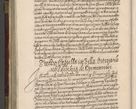 Zdjęcie nr 463 dla obiektu archiwalnego: Acta actorum, obligationum, inscriptionum, institutionum, erectionum, decretorum et generis eiusdem aliorum factorum et gestorum coram R. D. Bernardo Maciejowski, episcopo Cracoviensi per annnos 1603 - 1606 mensem Septembrem inclusive acticatorum.