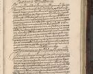 Zdjęcie nr 462 dla obiektu archiwalnego: Acta actorum, obligationum, inscriptionum, institutionum, erectionum, decretorum et generis eiusdem aliorum factorum et gestorum coram R. D. Bernardo Maciejowski, episcopo Cracoviensi per annnos 1603 - 1606 mensem Septembrem inclusive acticatorum.