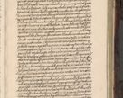 Zdjęcie nr 456 dla obiektu archiwalnego: Acta actorum, obligationum, inscriptionum, institutionum, erectionum, decretorum et generis eiusdem aliorum factorum et gestorum coram R. D. Bernardo Maciejowski, episcopo Cracoviensi per annnos 1603 - 1606 mensem Septembrem inclusive acticatorum.
