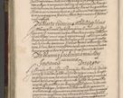 Zdjęcie nr 461 dla obiektu archiwalnego: Acta actorum, obligationum, inscriptionum, institutionum, erectionum, decretorum et generis eiusdem aliorum factorum et gestorum coram R. D. Bernardo Maciejowski, episcopo Cracoviensi per annnos 1603 - 1606 mensem Septembrem inclusive acticatorum.