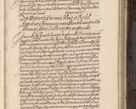 Zdjęcie nr 450 dla obiektu archiwalnego: Acta actorum, obligationum, inscriptionum, institutionum, erectionum, decretorum et generis eiusdem aliorum factorum et gestorum coram R. D. Bernardo Maciejowski, episcopo Cracoviensi per annnos 1603 - 1606 mensem Septembrem inclusive acticatorum.
