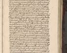 Zdjęcie nr 452 dla obiektu archiwalnego: Acta actorum, obligationum, inscriptionum, institutionum, erectionum, decretorum et generis eiusdem aliorum factorum et gestorum coram R. D. Bernardo Maciejowski, episcopo Cracoviensi per annnos 1603 - 1606 mensem Septembrem inclusive acticatorum.