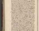 Zdjęcie nr 447 dla obiektu archiwalnego: Acta actorum, obligationum, inscriptionum, institutionum, erectionum, decretorum et generis eiusdem aliorum factorum et gestorum coram R. D. Bernardo Maciejowski, episcopo Cracoviensi per annnos 1603 - 1606 mensem Septembrem inclusive acticatorum.