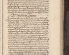 Zdjęcie nr 446 dla obiektu archiwalnego: Acta actorum, obligationum, inscriptionum, institutionum, erectionum, decretorum et generis eiusdem aliorum factorum et gestorum coram R. D. Bernardo Maciejowski, episcopo Cracoviensi per annnos 1603 - 1606 mensem Septembrem inclusive acticatorum.