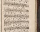 Zdjęcie nr 442 dla obiektu archiwalnego: Acta actorum, obligationum, inscriptionum, institutionum, erectionum, decretorum et generis eiusdem aliorum factorum et gestorum coram R. D. Bernardo Maciejowski, episcopo Cracoviensi per annnos 1603 - 1606 mensem Septembrem inclusive acticatorum.