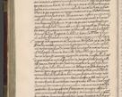 Zdjęcie nr 441 dla obiektu archiwalnego: Acta actorum, obligationum, inscriptionum, institutionum, erectionum, decretorum et generis eiusdem aliorum factorum et gestorum coram R. D. Bernardo Maciejowski, episcopo Cracoviensi per annnos 1603 - 1606 mensem Septembrem inclusive acticatorum.