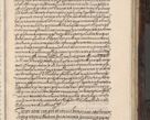 Zdjęcie nr 438 dla obiektu archiwalnego: Acta actorum, obligationum, inscriptionum, institutionum, erectionum, decretorum et generis eiusdem aliorum factorum et gestorum coram R. D. Bernardo Maciejowski, episcopo Cracoviensi per annnos 1603 - 1606 mensem Septembrem inclusive acticatorum.
