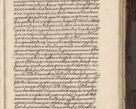 Zdjęcie nr 436 dla obiektu archiwalnego: Acta actorum, obligationum, inscriptionum, institutionum, erectionum, decretorum et generis eiusdem aliorum factorum et gestorum coram R. D. Bernardo Maciejowski, episcopo Cracoviensi per annnos 1603 - 1606 mensem Septembrem inclusive acticatorum.