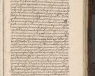Zdjęcie nr 434 dla obiektu archiwalnego: Acta actorum, obligationum, inscriptionum, institutionum, erectionum, decretorum et generis eiusdem aliorum factorum et gestorum coram R. D. Bernardo Maciejowski, episcopo Cracoviensi per annnos 1603 - 1606 mensem Septembrem inclusive acticatorum.