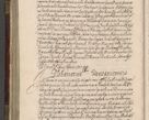 Zdjęcie nr 431 dla obiektu archiwalnego: Acta actorum, obligationum, inscriptionum, institutionum, erectionum, decretorum et generis eiusdem aliorum factorum et gestorum coram R. D. Bernardo Maciejowski, episcopo Cracoviensi per annnos 1603 - 1606 mensem Septembrem inclusive acticatorum.