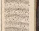 Zdjęcie nr 430 dla obiektu archiwalnego: Acta actorum, obligationum, inscriptionum, institutionum, erectionum, decretorum et generis eiusdem aliorum factorum et gestorum coram R. D. Bernardo Maciejowski, episcopo Cracoviensi per annnos 1603 - 1606 mensem Septembrem inclusive acticatorum.