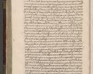 Zdjęcie nr 433 dla obiektu archiwalnego: Acta actorum, obligationum, inscriptionum, institutionum, erectionum, decretorum et generis eiusdem aliorum factorum et gestorum coram R. D. Bernardo Maciejowski, episcopo Cracoviensi per annnos 1603 - 1606 mensem Septembrem inclusive acticatorum.