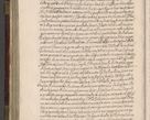 Zdjęcie nr 427 dla obiektu archiwalnego: Acta actorum, obligationum, inscriptionum, institutionum, erectionum, decretorum et generis eiusdem aliorum factorum et gestorum coram R. D. Bernardo Maciejowski, episcopo Cracoviensi per annnos 1603 - 1606 mensem Septembrem inclusive acticatorum.