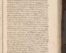 Zdjęcie nr 426 dla obiektu archiwalnego: Acta actorum, obligationum, inscriptionum, institutionum, erectionum, decretorum et generis eiusdem aliorum factorum et gestorum coram R. D. Bernardo Maciejowski, episcopo Cracoviensi per annnos 1603 - 1606 mensem Septembrem inclusive acticatorum.