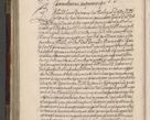Zdjęcie nr 421 dla obiektu archiwalnego: Acta actorum, obligationum, inscriptionum, institutionum, erectionum, decretorum et generis eiusdem aliorum factorum et gestorum coram R. D. Bernardo Maciejowski, episcopo Cracoviensi per annnos 1603 - 1606 mensem Septembrem inclusive acticatorum.