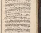 Zdjęcie nr 420 dla obiektu archiwalnego: Acta actorum, obligationum, inscriptionum, institutionum, erectionum, decretorum et generis eiusdem aliorum factorum et gestorum coram R. D. Bernardo Maciejowski, episcopo Cracoviensi per annnos 1603 - 1606 mensem Septembrem inclusive acticatorum.