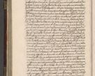 Zdjęcie nr 417 dla obiektu archiwalnego: Acta actorum, obligationum, inscriptionum, institutionum, erectionum, decretorum et generis eiusdem aliorum factorum et gestorum coram R. D. Bernardo Maciejowski, episcopo Cracoviensi per annnos 1603 - 1606 mensem Septembrem inclusive acticatorum.
