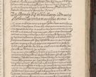 Zdjęcie nr 412 dla obiektu archiwalnego: Acta actorum, obligationum, inscriptionum, institutionum, erectionum, decretorum et generis eiusdem aliorum factorum et gestorum coram R. D. Bernardo Maciejowski, episcopo Cracoviensi per annnos 1603 - 1606 mensem Septembrem inclusive acticatorum.