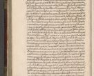 Zdjęcie nr 411 dla obiektu archiwalnego: Acta actorum, obligationum, inscriptionum, institutionum, erectionum, decretorum et generis eiusdem aliorum factorum et gestorum coram R. D. Bernardo Maciejowski, episcopo Cracoviensi per annnos 1603 - 1606 mensem Septembrem inclusive acticatorum.
