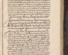 Zdjęcie nr 414 dla obiektu archiwalnego: Acta actorum, obligationum, inscriptionum, institutionum, erectionum, decretorum et generis eiusdem aliorum factorum et gestorum coram R. D. Bernardo Maciejowski, episcopo Cracoviensi per annnos 1603 - 1606 mensem Septembrem inclusive acticatorum.