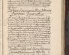 Zdjęcie nr 410 dla obiektu archiwalnego: Acta actorum, obligationum, inscriptionum, institutionum, erectionum, decretorum et generis eiusdem aliorum factorum et gestorum coram R. D. Bernardo Maciejowski, episcopo Cracoviensi per annnos 1603 - 1606 mensem Septembrem inclusive acticatorum.