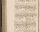 Zdjęcie nr 795 dla obiektu archiwalnego: Acta actorum, obligationum, inscriptionum, institutionum, erectionum, decretorum et generis eiusdem aliorum factorum et gestorum coram R. D. Bernardo Maciejowski, episcopo Cracoviensi per annnos 1603 - 1606 mensem Septembrem inclusive acticatorum.