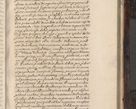 Zdjęcie nr 796 dla obiektu archiwalnego: Acta actorum, obligationum, inscriptionum, institutionum, erectionum, decretorum et generis eiusdem aliorum factorum et gestorum coram R. D. Bernardo Maciejowski, episcopo Cracoviensi per annnos 1603 - 1606 mensem Septembrem inclusive acticatorum.