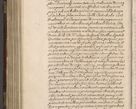 Zdjęcie nr 791 dla obiektu archiwalnego: Acta actorum, obligationum, inscriptionum, institutionum, erectionum, decretorum et generis eiusdem aliorum factorum et gestorum coram R. D. Bernardo Maciejowski, episcopo Cracoviensi per annnos 1603 - 1606 mensem Septembrem inclusive acticatorum.