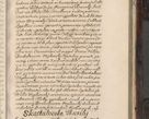 Zdjęcie nr 786 dla obiektu archiwalnego: Acta actorum, obligationum, inscriptionum, institutionum, erectionum, decretorum et generis eiusdem aliorum factorum et gestorum coram R. D. Bernardo Maciejowski, episcopo Cracoviensi per annnos 1603 - 1606 mensem Septembrem inclusive acticatorum.