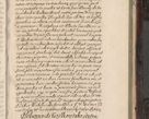 Zdjęcie nr 784 dla obiektu archiwalnego: Acta actorum, obligationum, inscriptionum, institutionum, erectionum, decretorum et generis eiusdem aliorum factorum et gestorum coram R. D. Bernardo Maciejowski, episcopo Cracoviensi per annnos 1603 - 1606 mensem Septembrem inclusive acticatorum.